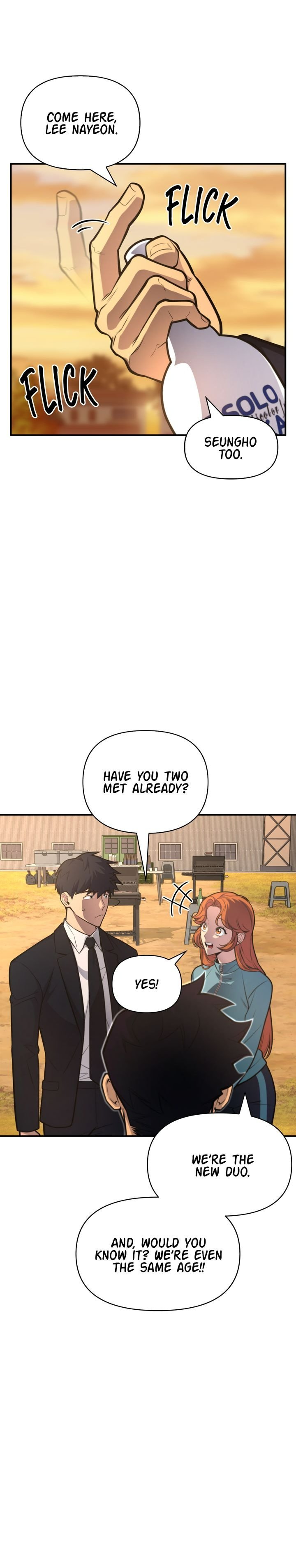 Superhuman Battlefield, Chapter 22 image 46